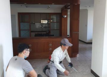 隔間水電工程