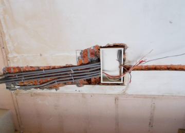 隔間水電工程