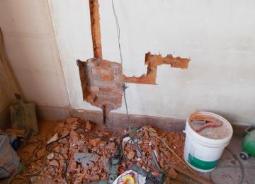 隔間水電工程